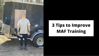 How to Improve your MAF Training | MAF Training | Maffetone Method | Low Heart Rate Training