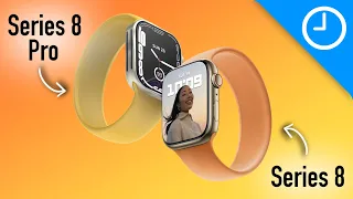 Apple Watch Series 8 & 8 Pro: Everything We Know So Far!