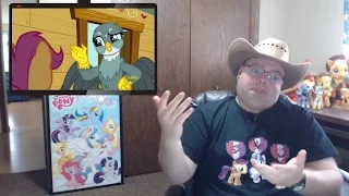 [Blind Reaction] MLP:FiM S06E19 - The Fault in Our Cutie Marks