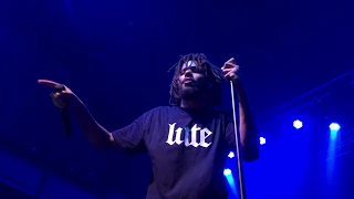 3 - Deja Vu - J. Cole (Live in Greensboro, NC - 06/18/17)