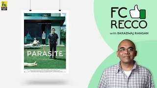 FC Recco | Parasite | Bong Joon-Ho | Baradwaj Rangan