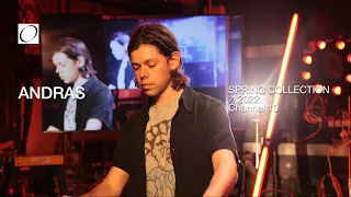 Andras - DJ Set - Channel 10 - Love Project - Spring Collection 2022