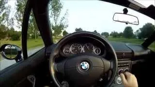 BMW Steptronic Shifting Demonstration
