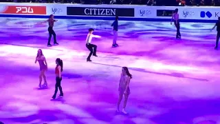 Evgenia Medvedeva - 3-3-3 Gala Worlds 2017