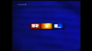 RTL: Programmablauf (12.04.1996)