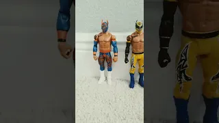 Sin Cara Mask And Sin Cara Wrestlers