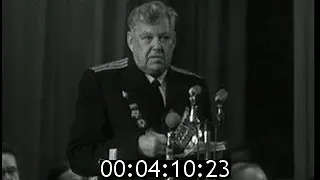 Празднование Дня Военно Морского Флота в Ленинграде и Севастополе 1968г