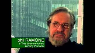 In Loving Memory of Phil Ramone