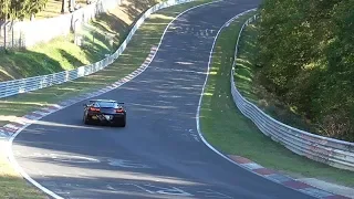 Touristenfahrten speed sound flybys 30.09.2018 Nürburgring Nordschleife