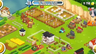 Hay day lvl 28