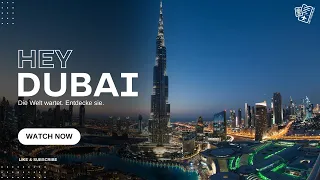 🌍 Entdecke Dubai 2024: Eine unvergessliche Reise in die Stadt der Superlative! 🌆