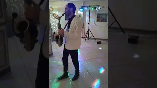 Свадебный танец 💞💞💕💕🎷🔥