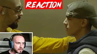 KIANUSH - DADDY ❌ Heftiger Realtalk ❌ Kianush springt ins Becken & spritzt Rapper nass ► Reaction ◄