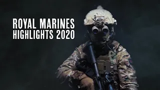 Royal Marines | 2020 Highlights