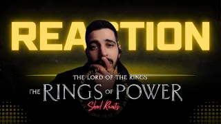 Rings Of Power Teaser Just Dropped....& Welp....Some Thoughts