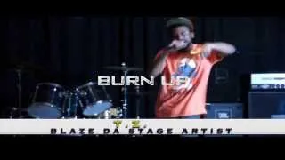 BLAZE DA STAGE T.Z /KORNABOY PERFORMANCE