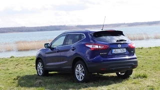 Nissan Qashqai 1.5 dCi TEKNA