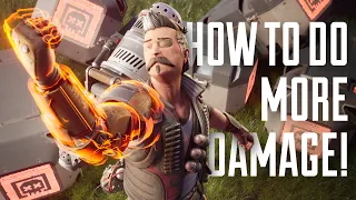 Apex Legends Fuse Damage Challenge - How To Do More Damage & Win More