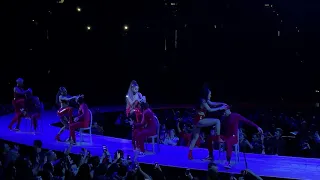 break up with your girlfriend, i'm bored [Live 4K HD] - Ariana Grande - Sweetener Tour Boston