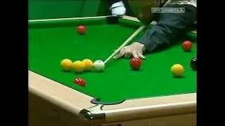 2006 World Pool Championships Final Part 4