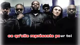 Sexion d'Assaut Avant qu'elle parte karaoké with Ibrozz Song Lyrics