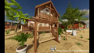 House Flipper 2 - Flooded Summer Home to Cozy Beach House - Renovation