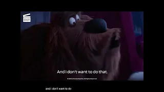 The secret life of pets (2016) duke angry to max