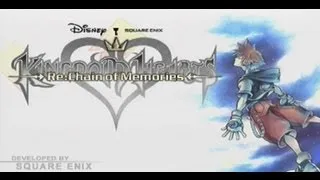 Lets Play Kingdom Hearts Re Chain of Memories: part 34 - treasure hunt