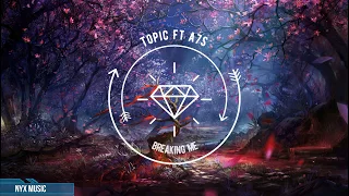 Topic ft A7S- Breaking me Sub Español