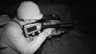 The Airgun Show – day-night rabbit shooting with the ATN X-Sight 2 PLUS BSA Supersport SE on test