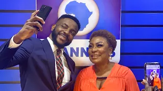 Mama Burna sits with Ebuka | #RubbinMinds