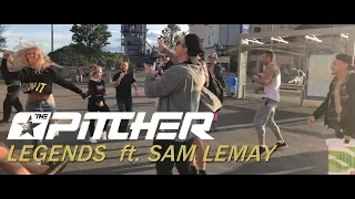 The Pitcher ft. Sam LeMay - Legends