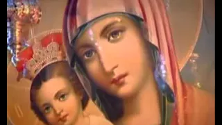 "Достойно есть" икона Божией Матери