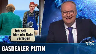 Nord Stream 2 – Europa ist abhängig von Putins Gas | heute-show vom 11.09.2020