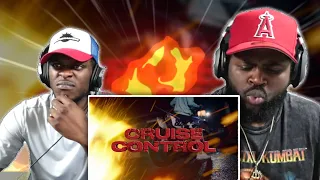 ONEFOUR - Cruise Control AUS Drill | #RAGTALKTV REACTION