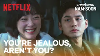 Stay at my place for your "safety" | Strong Girl Nam-soon Ep 12 | Netflix [ENG SUB]