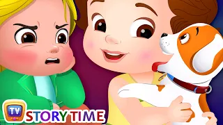 ChuChu and Her Puppy + More Good Habits Bedtime Stories for Kids – ChuChu TV Storytime