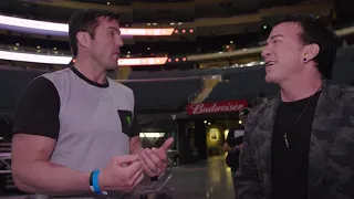 Chael Sonnen Isn't Ready To Call It A Career