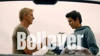 Cobra Kai | Believer | Miguel Diaz