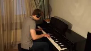 Сплин - Романс piano cover