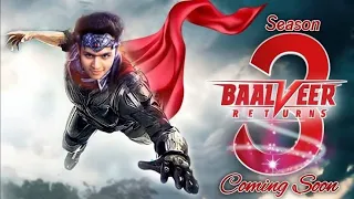Baalveer Season 3 New Promo | Baalveer 3 second Promo | Coming Soon | Sony Sab bs3