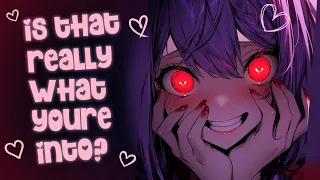 Yandere Best Friend Finds Your Internet History ~ ♡ (F4M) - Willing Listener