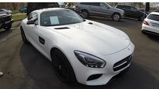 MERCEDES BENZ AMG GT S COMPILATION 6: GT GTS RSR / WHITE GREY BLUE BLACK GOLDEN COLOURS ! WALKAROUND