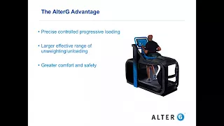 Anti-Gravity Technology & How It Can Help Anyone - AlterG