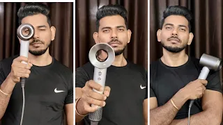 Dyson Supersonic Hair Dryer Professional Edition Unboxing | Hindi | Blow Dryer | Honest Review