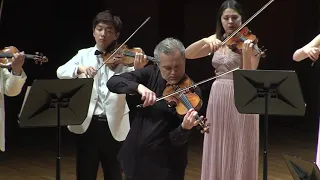 [SEJONG SOLOISTS] P. I. Tchaikovsky, Lensky’s Aria from Eugene Onegin