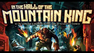 In the hall of the mountain king animation film: #inthehallofthemountainking