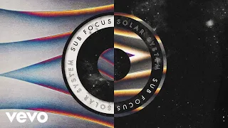 Sub Focus - Solar System (Visualiser)