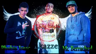 M.P.F_Mc Berrached Ft phobia isaac Ft lkazzer les zombies ( M.W..! مفهمنا والو)