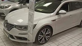 Renault Talisman! очень большой универсальный автомобиль!!